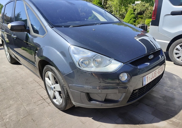 Ford S-Max cena 20500 przebieg: 287899, rok produkcji 2008 z Szubin małe 301